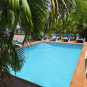 Couette-café Hostel Punta Cana, Punta Cana